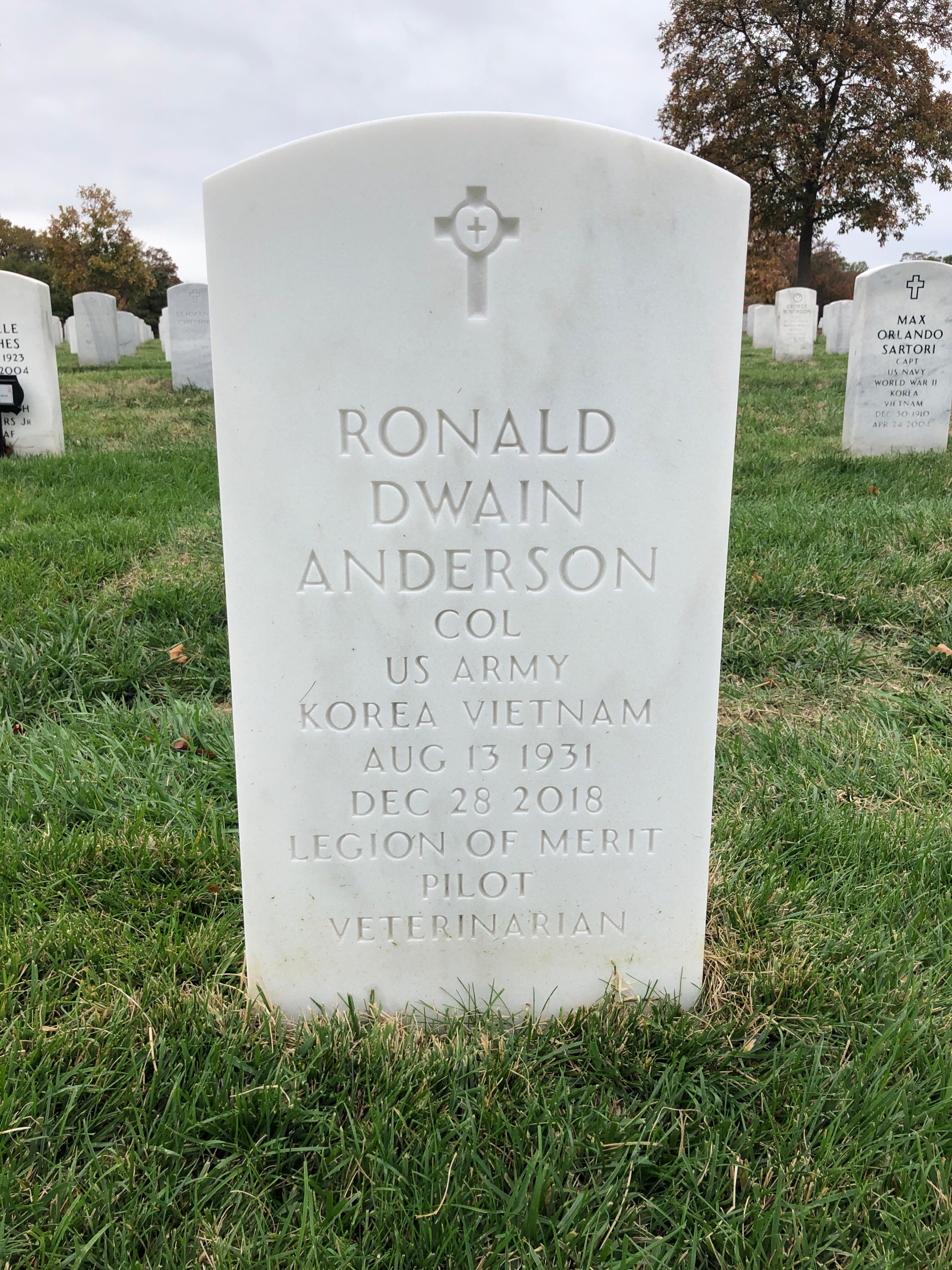Ronald Anderson