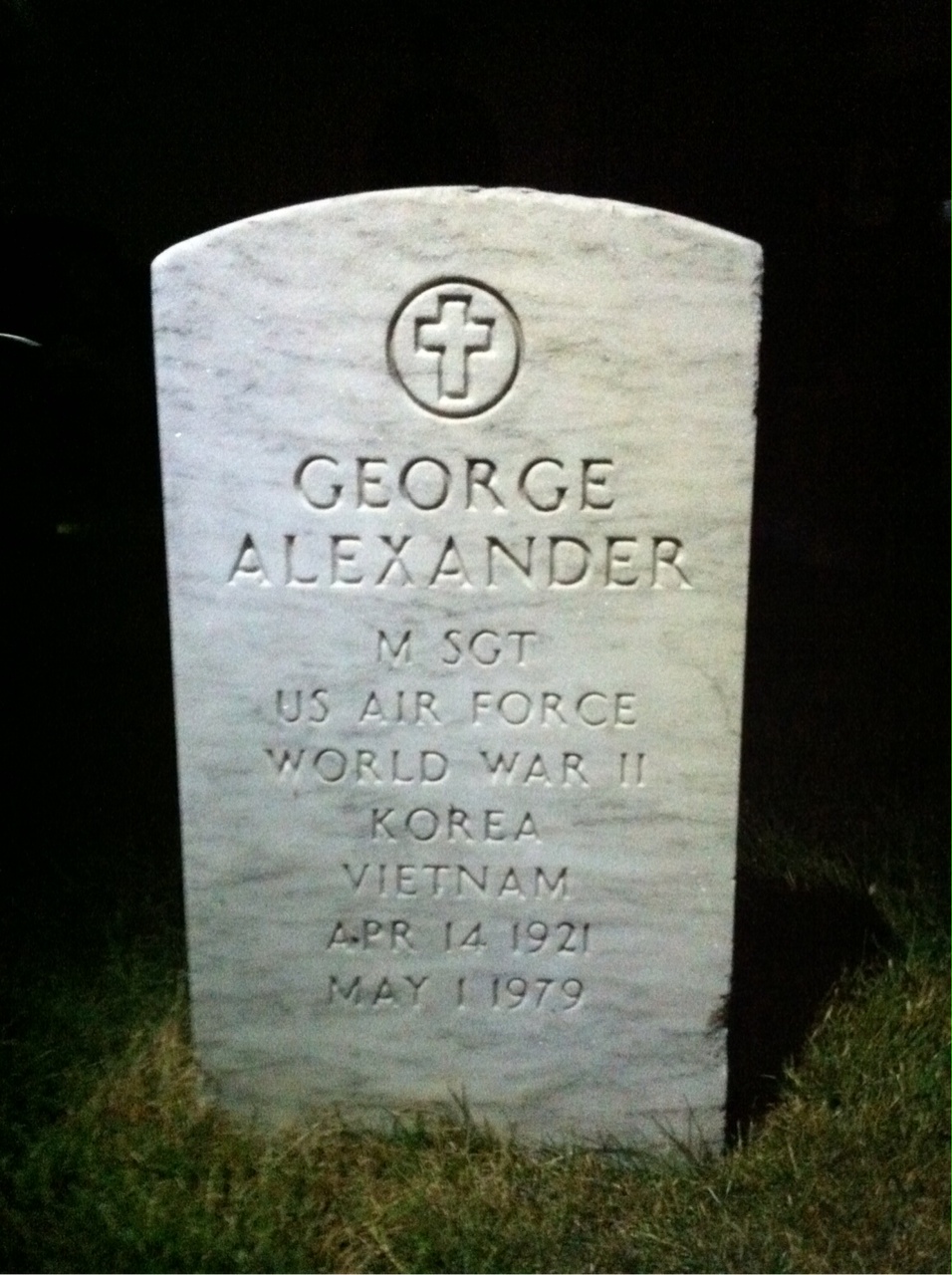 George Alexander
