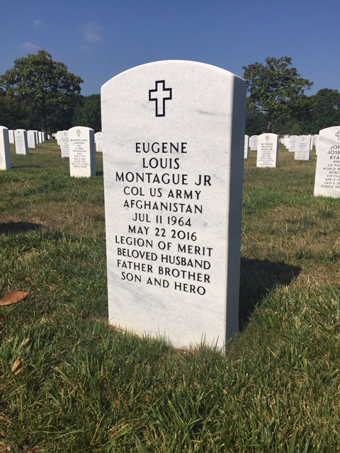 Eugene Montague