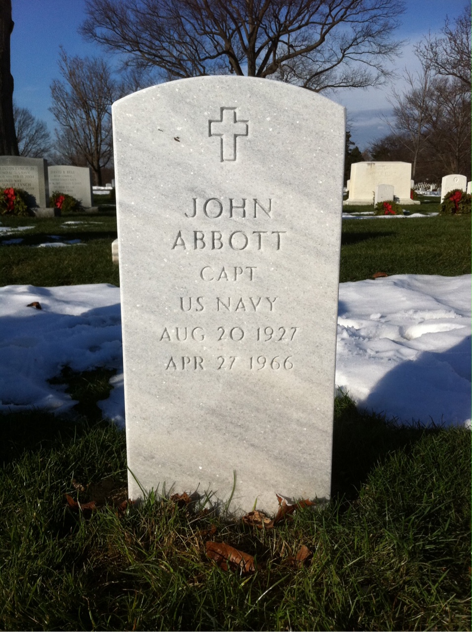 John Abbott