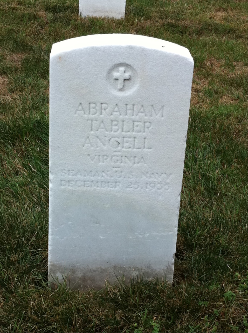 Abraham Angell