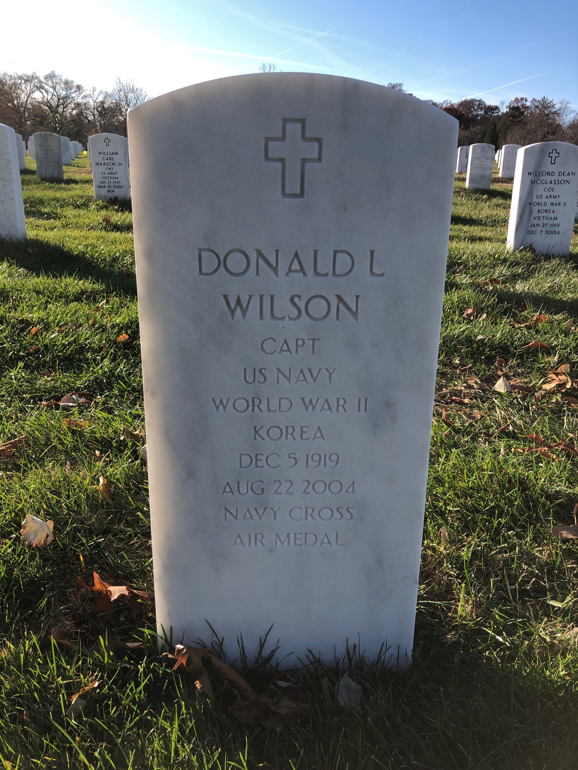 Donald Wilson