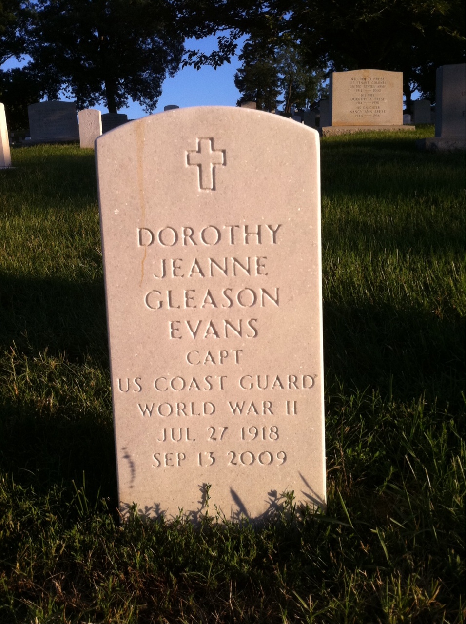 Dorothy Evans