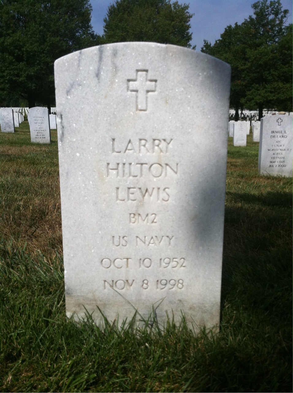 Larry H Lewis