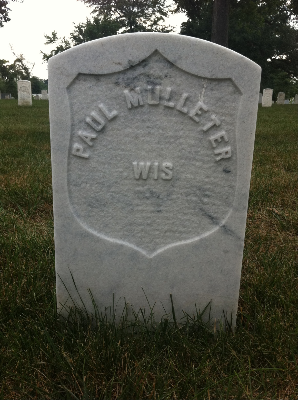 Paul Mulleter