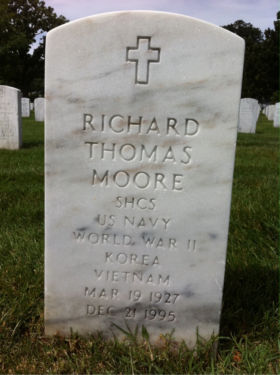 Richard Moore