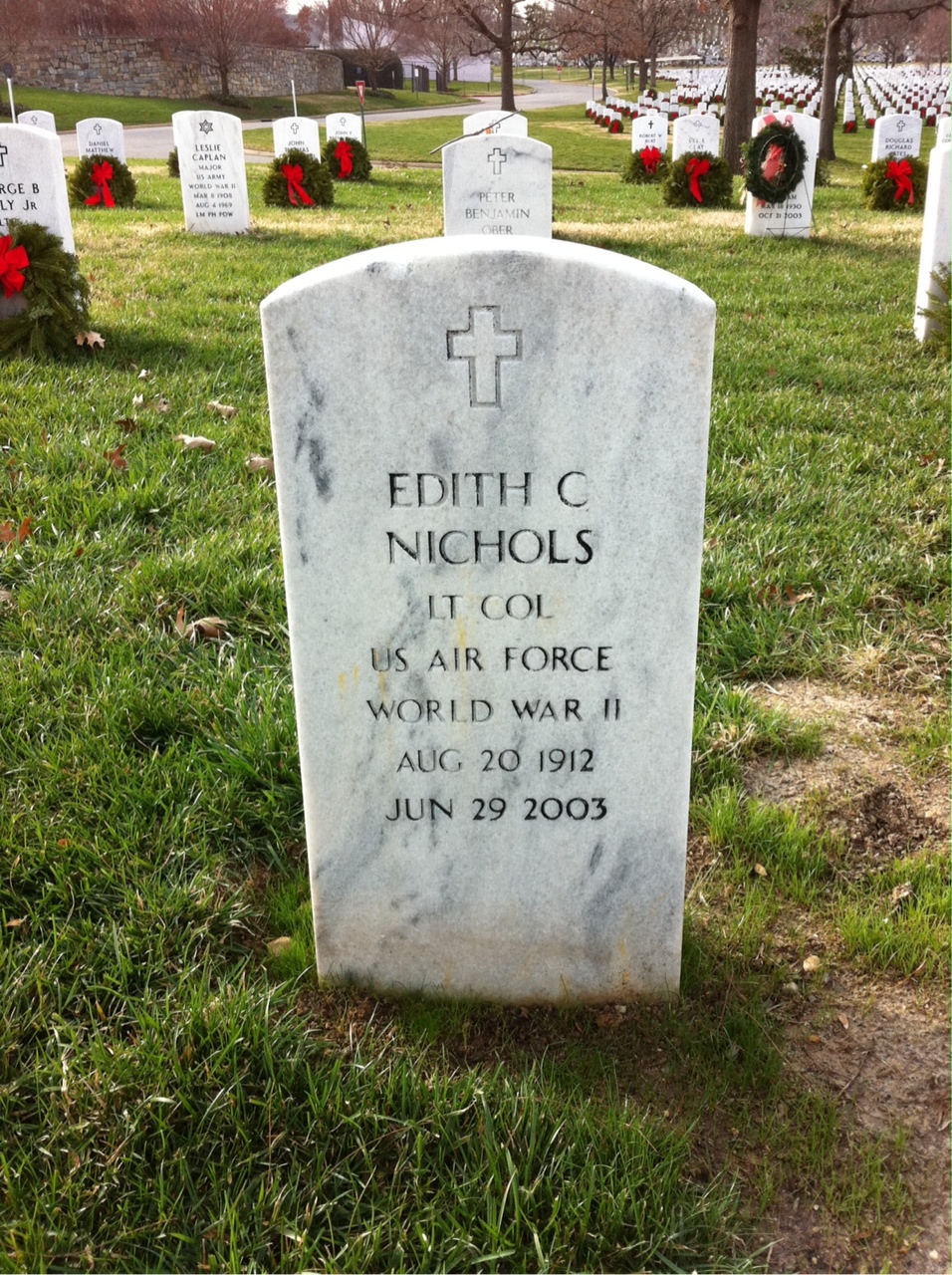 Edith Nichols