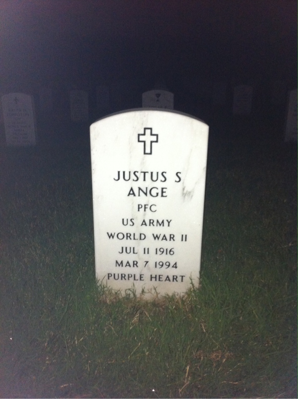 Justus Ange