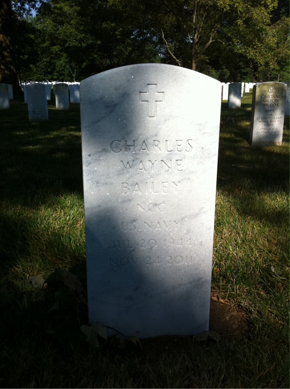 Charles Bailey