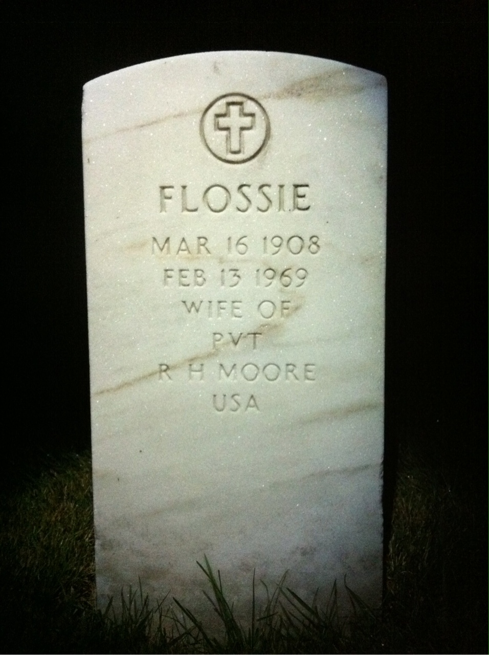Flossie Moore