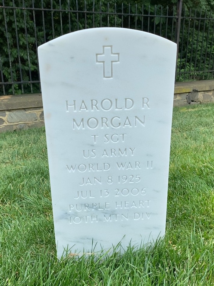Harold Morgan