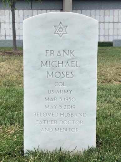 Frank Moses