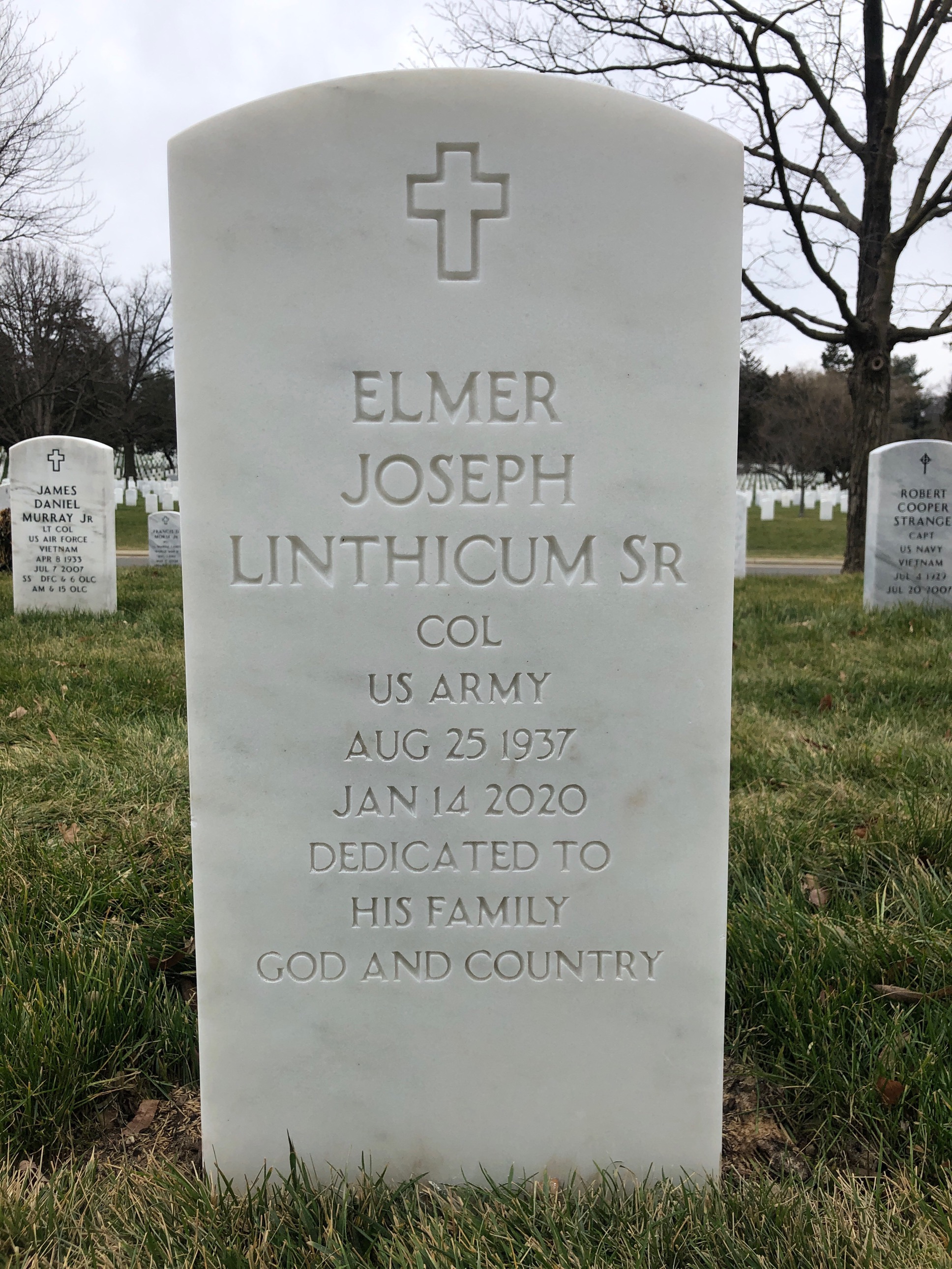 Elmer Linthicum