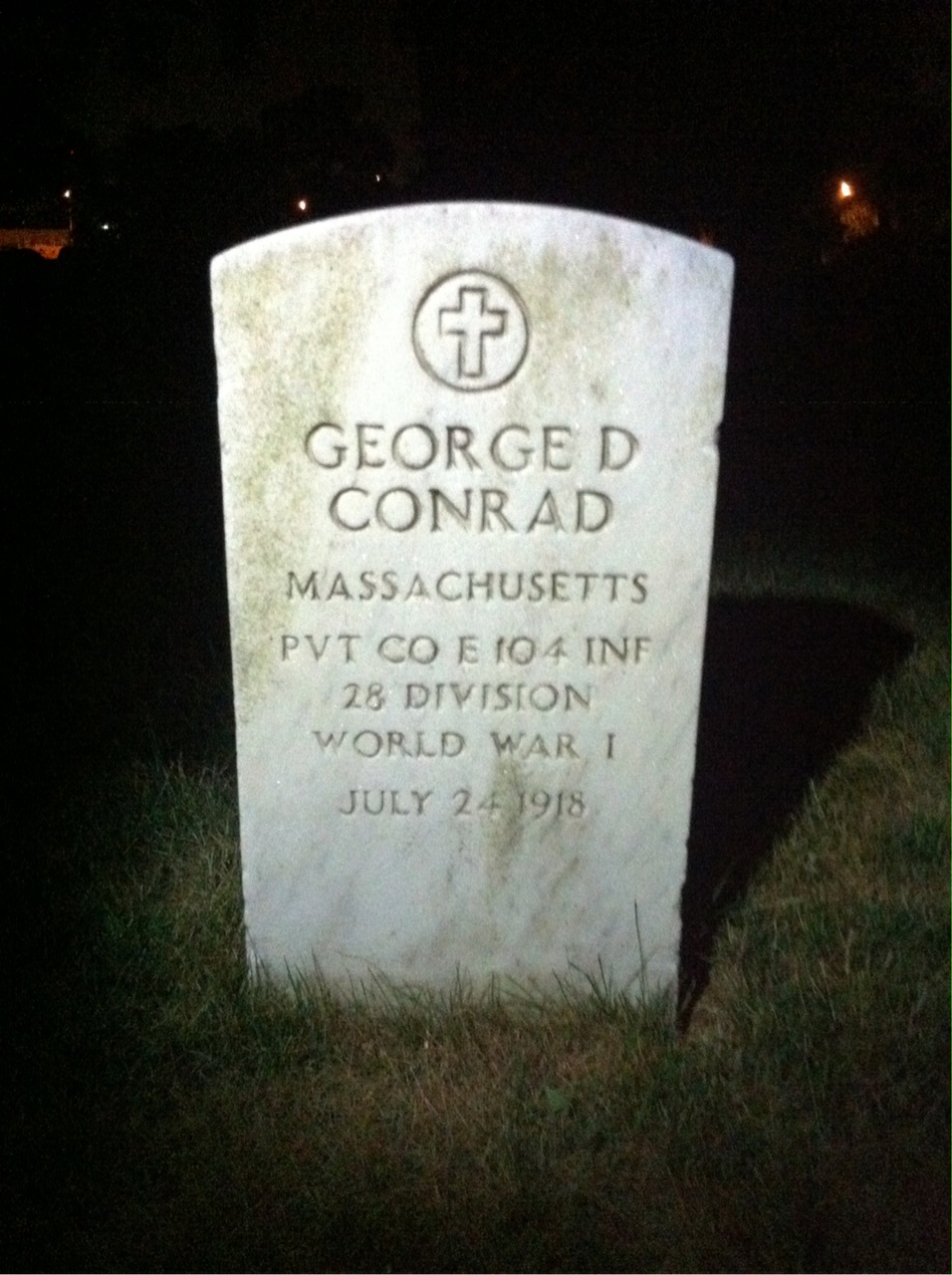 George Conrad