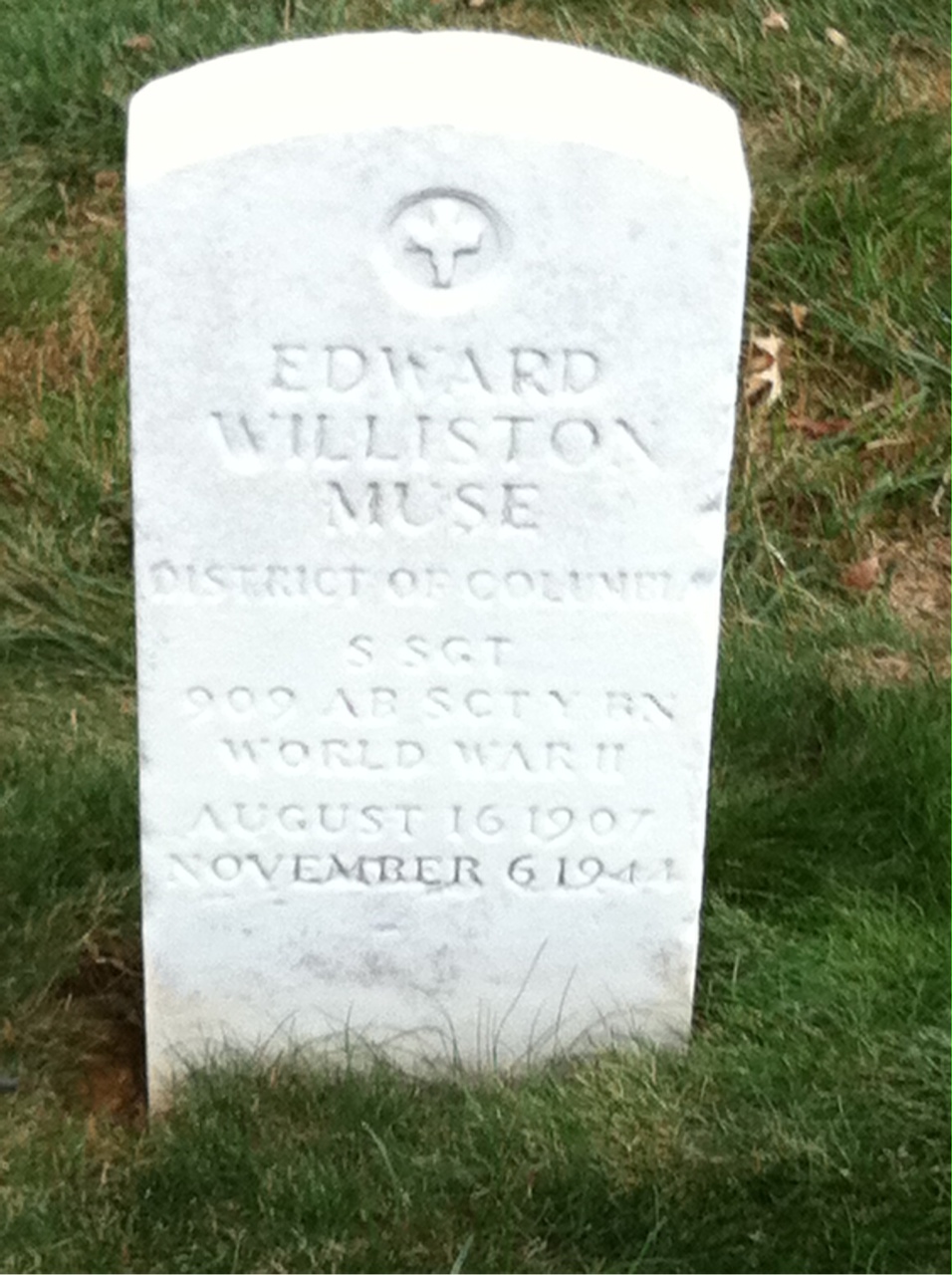Edward Muse