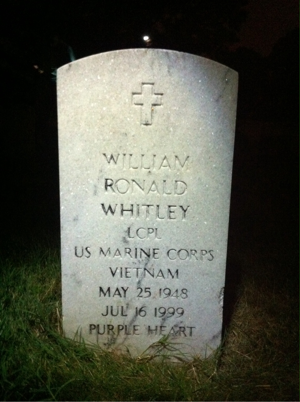 William R Whitley