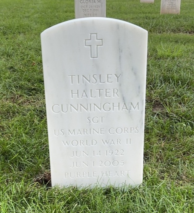 Tinsley Cunningham