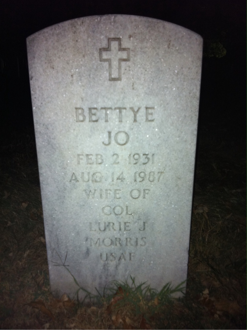 Bettye Morris