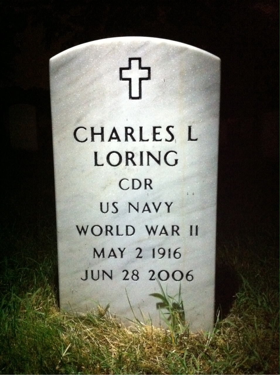 Charles Loring