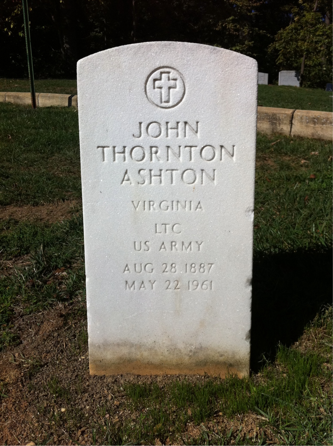 Mary Ashton