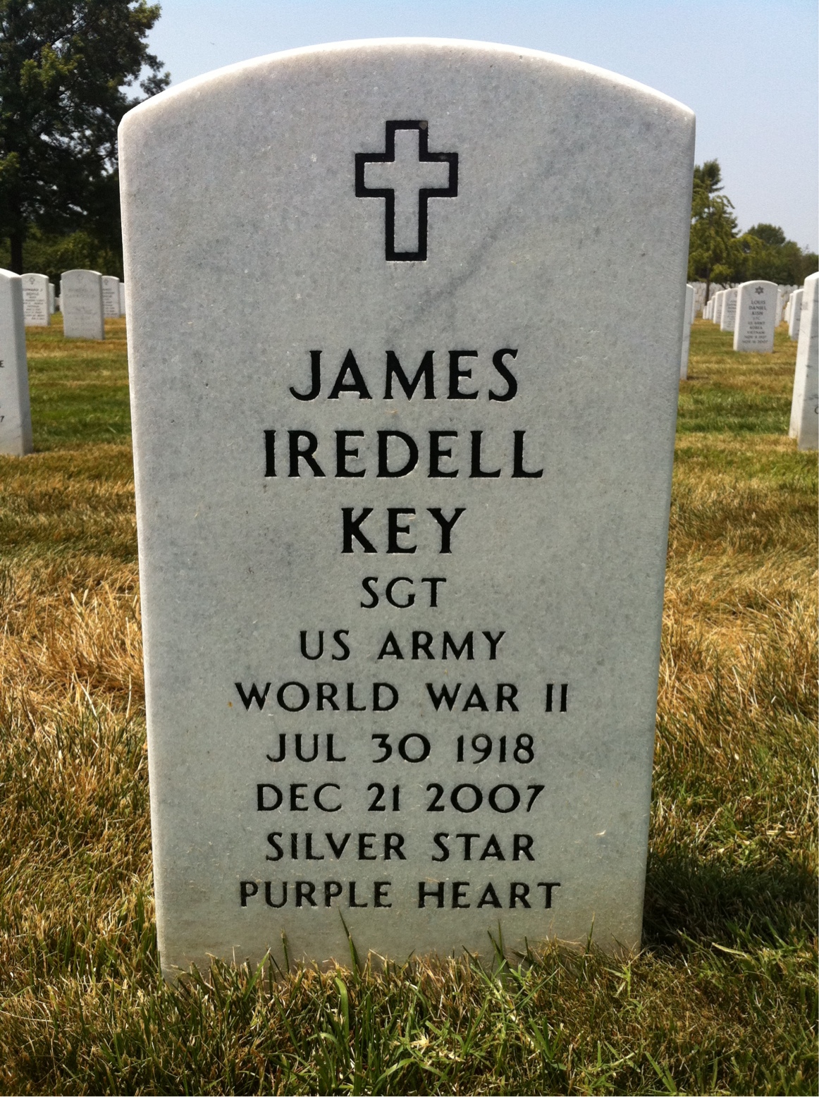 James Key