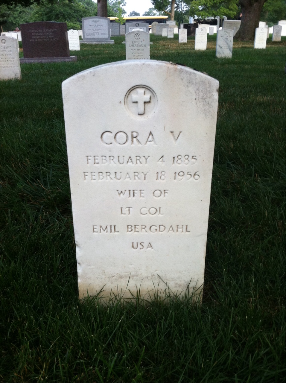 Cora Bergdahl