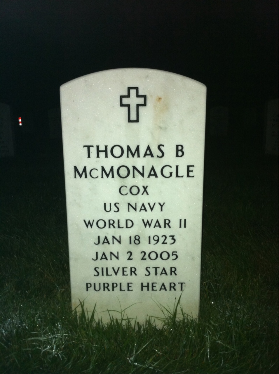 Thomas Mcmonagle