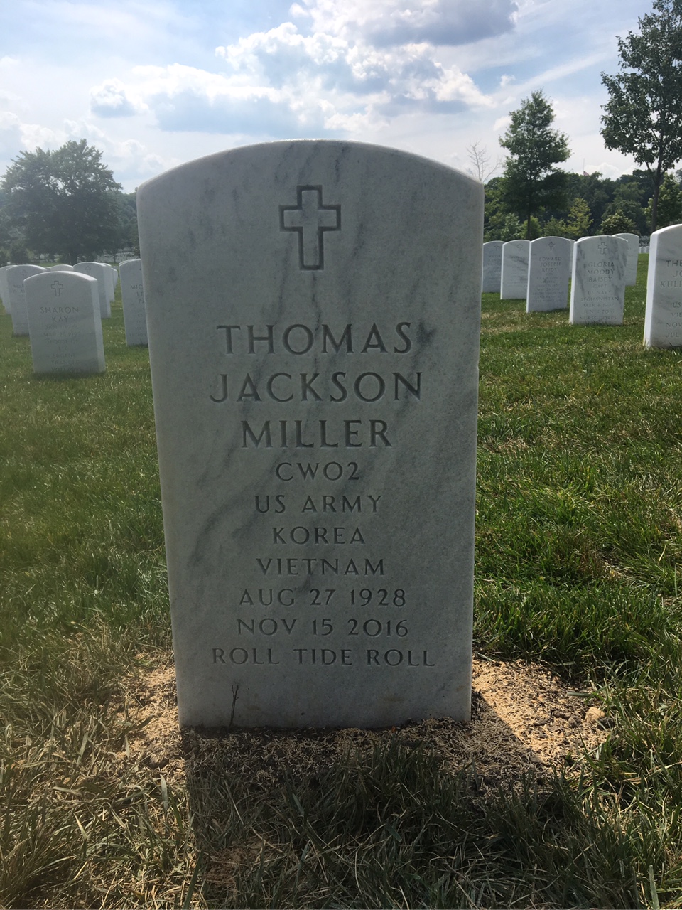 Thomas Miller