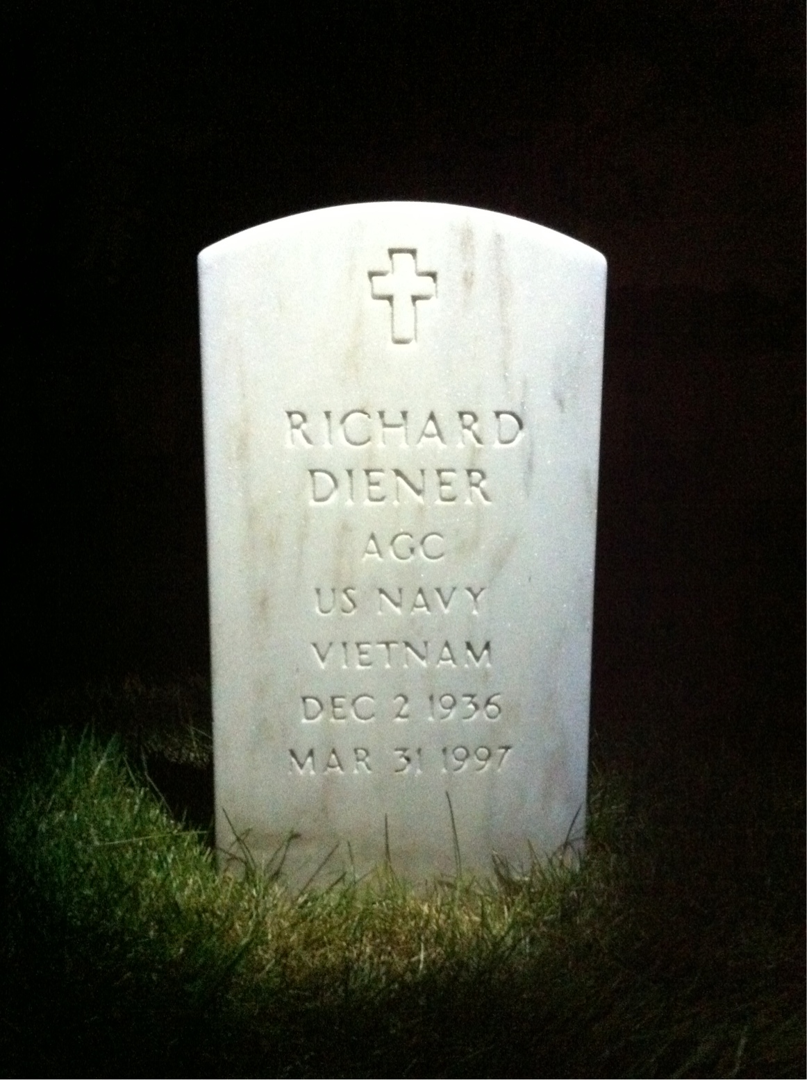 Richard Diener