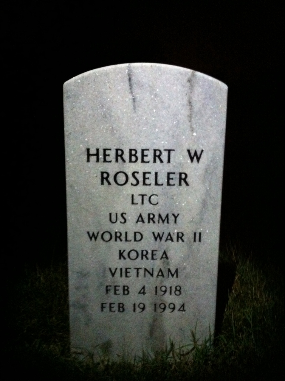 Herbert Roseler