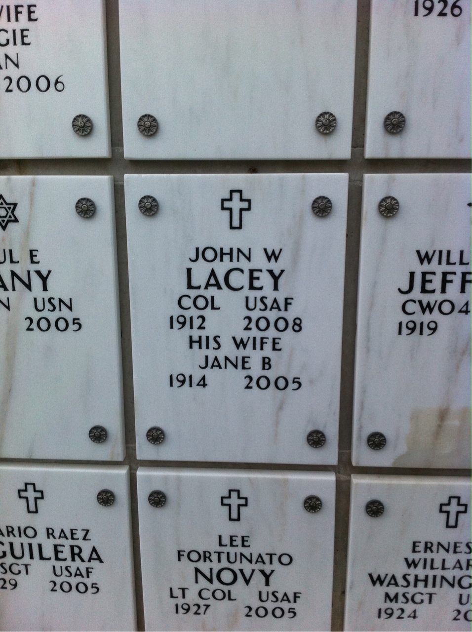 John Lacey