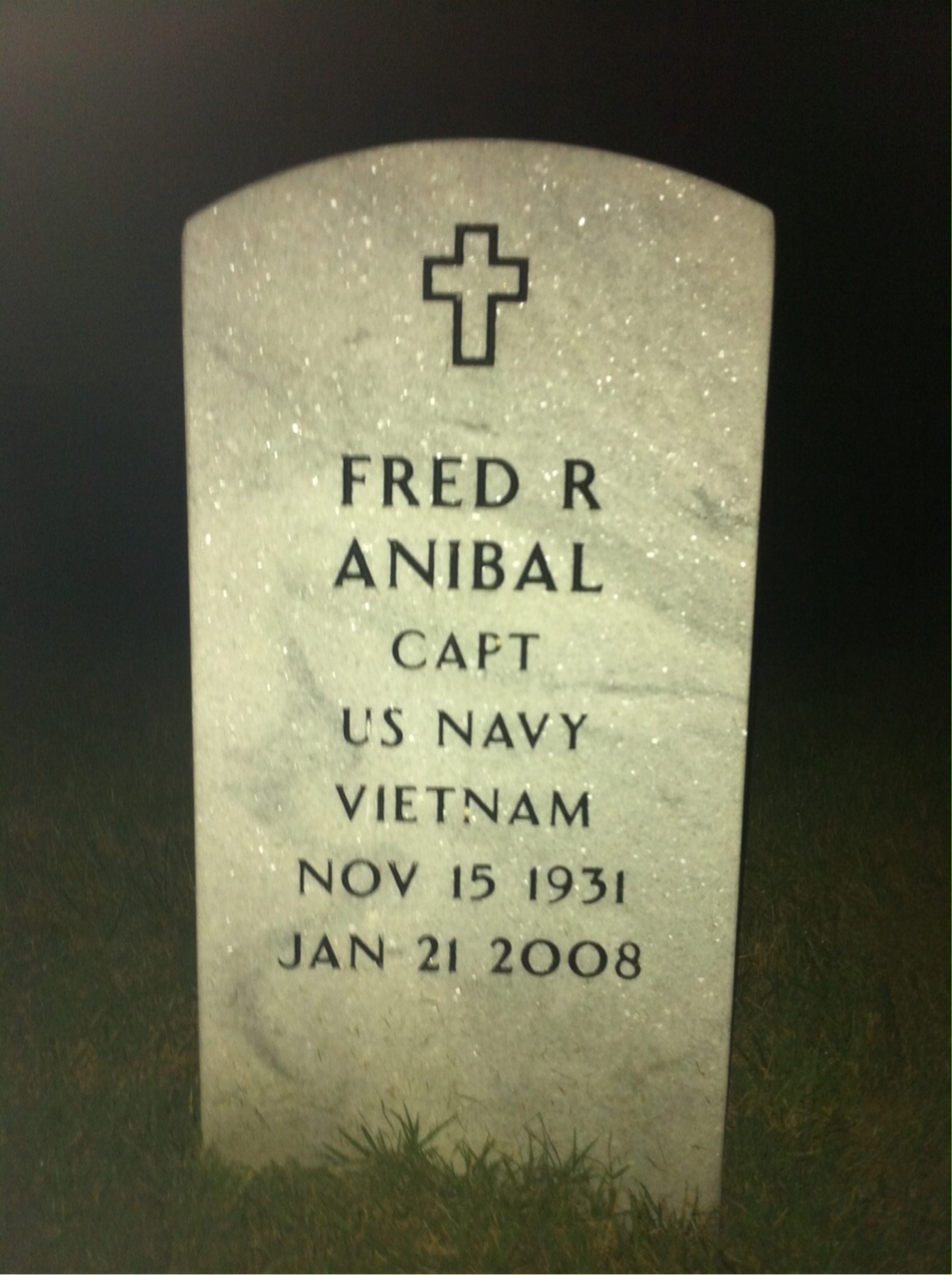 Fred Anibal