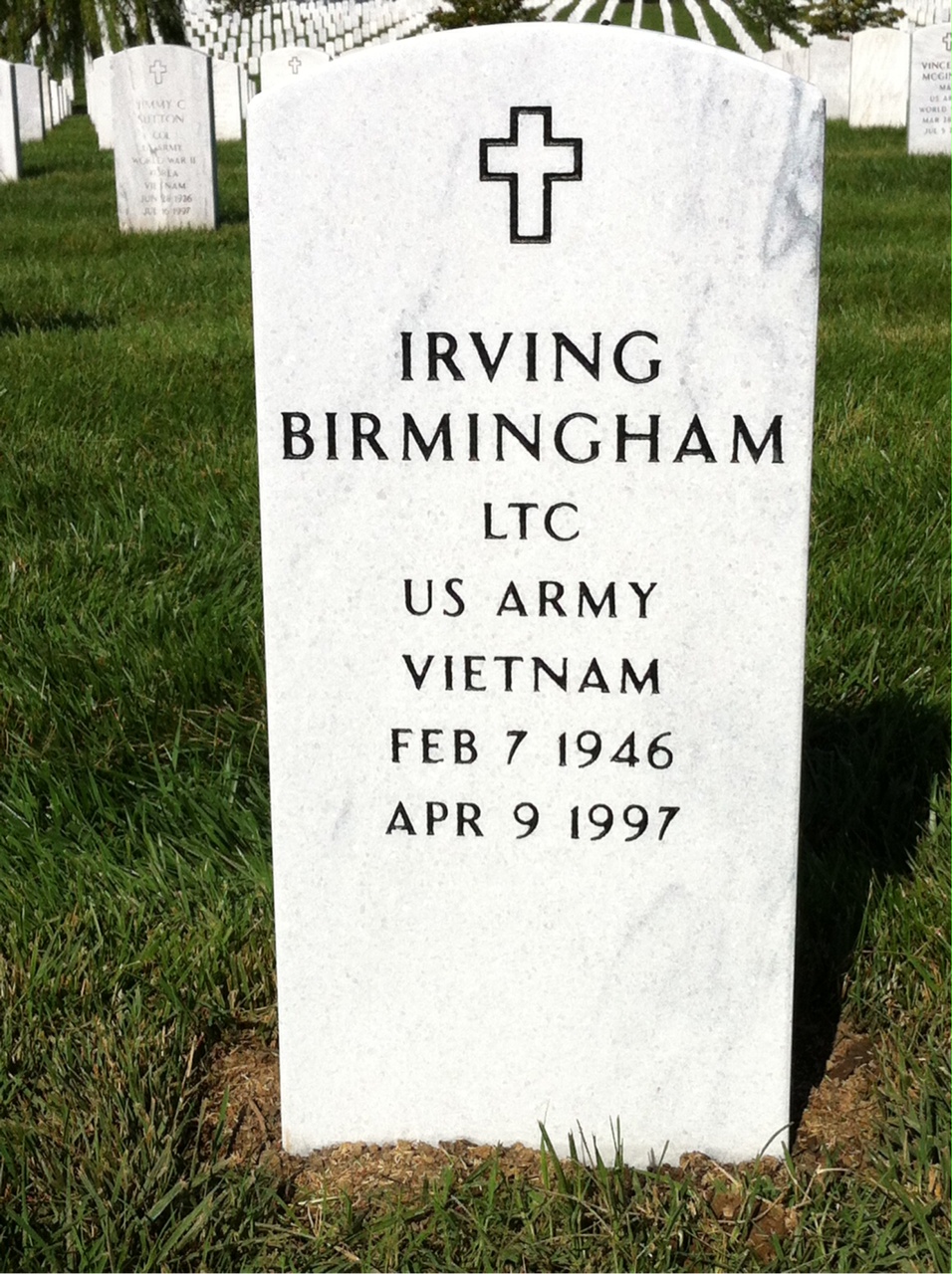 Irving Birmingham