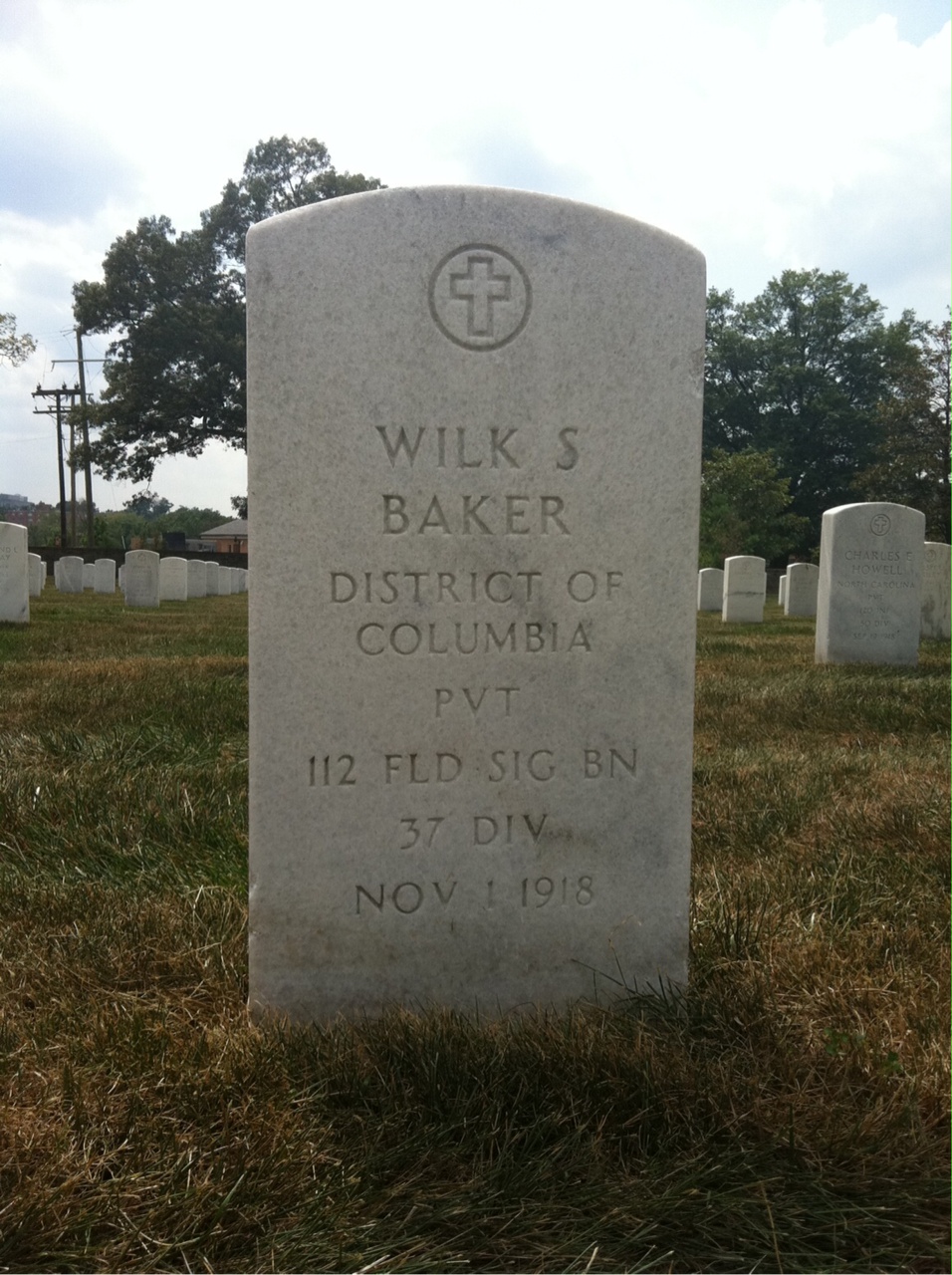 Wilk Baker