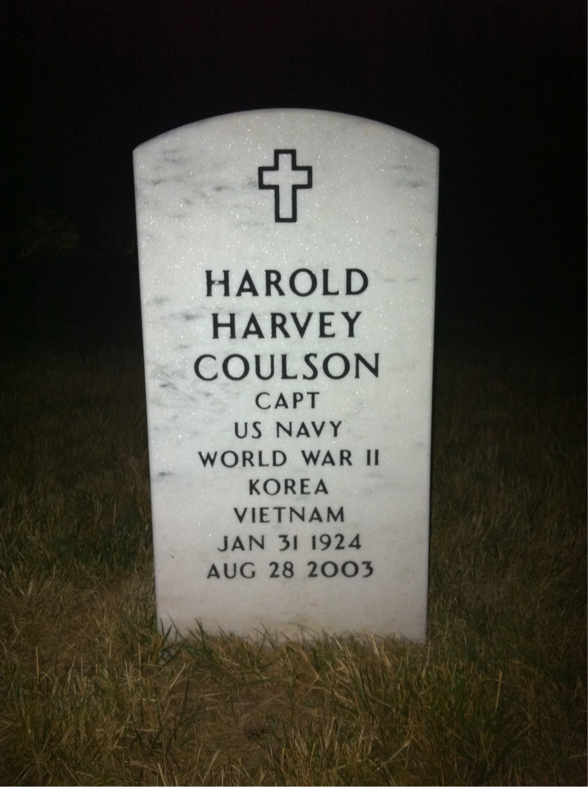 Harold Coulson