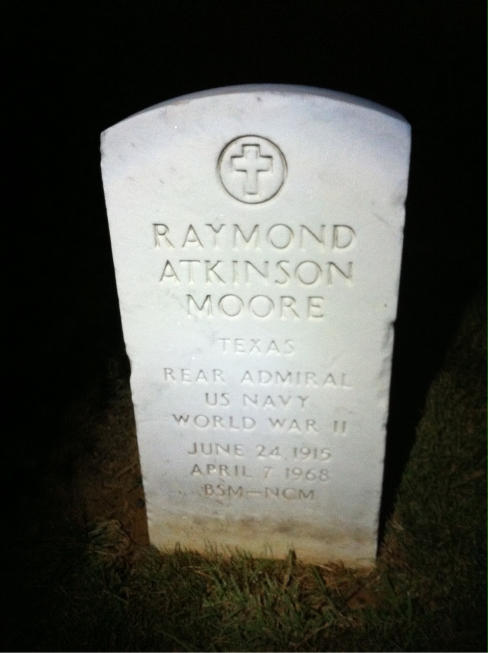 Raymond Moore