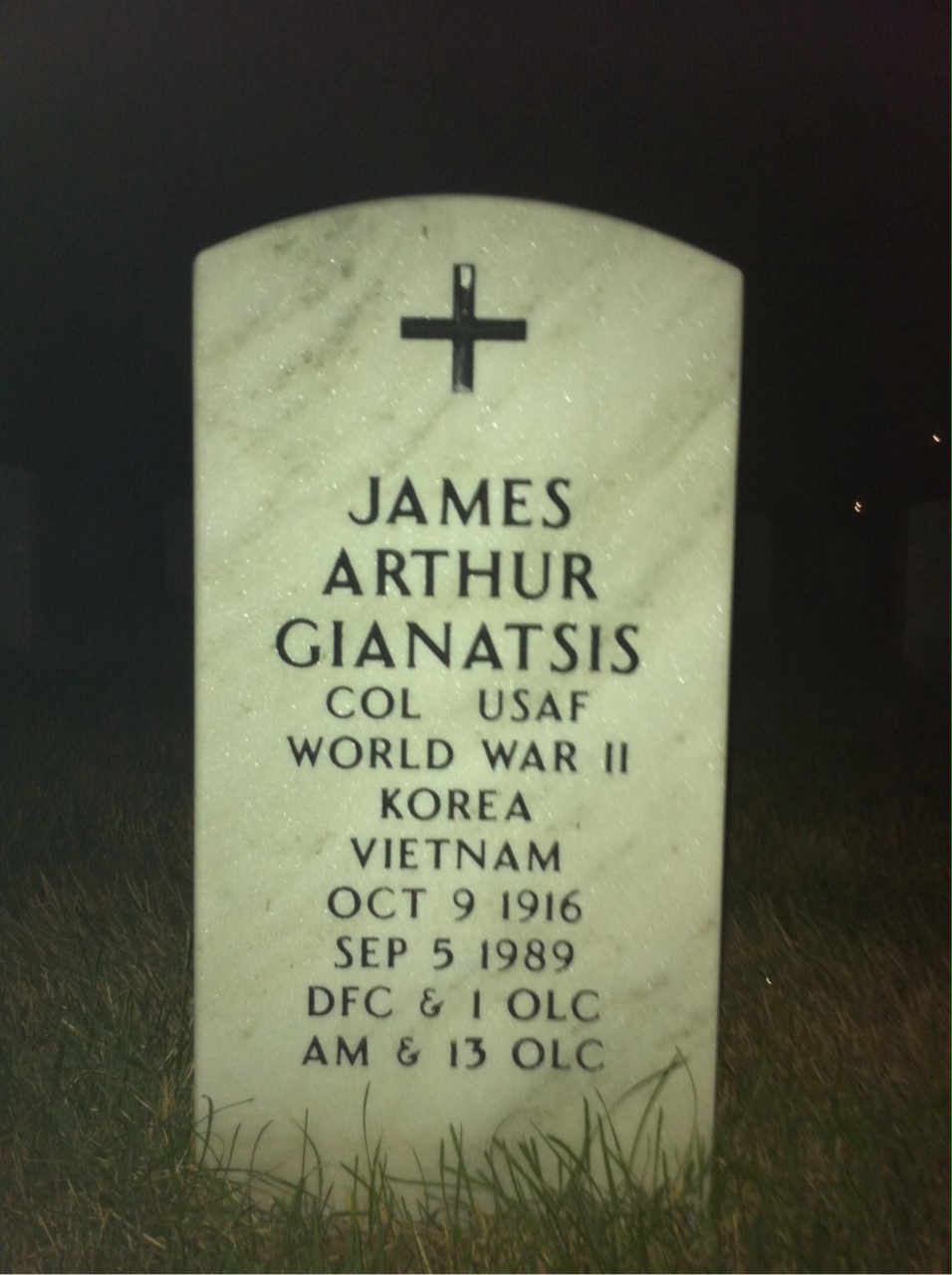 James Gianatsis