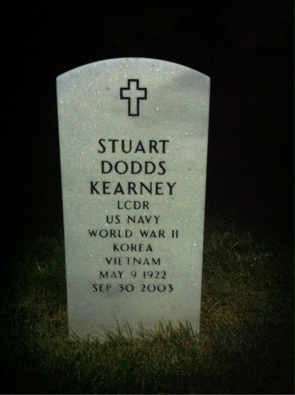 Stuart Kearney