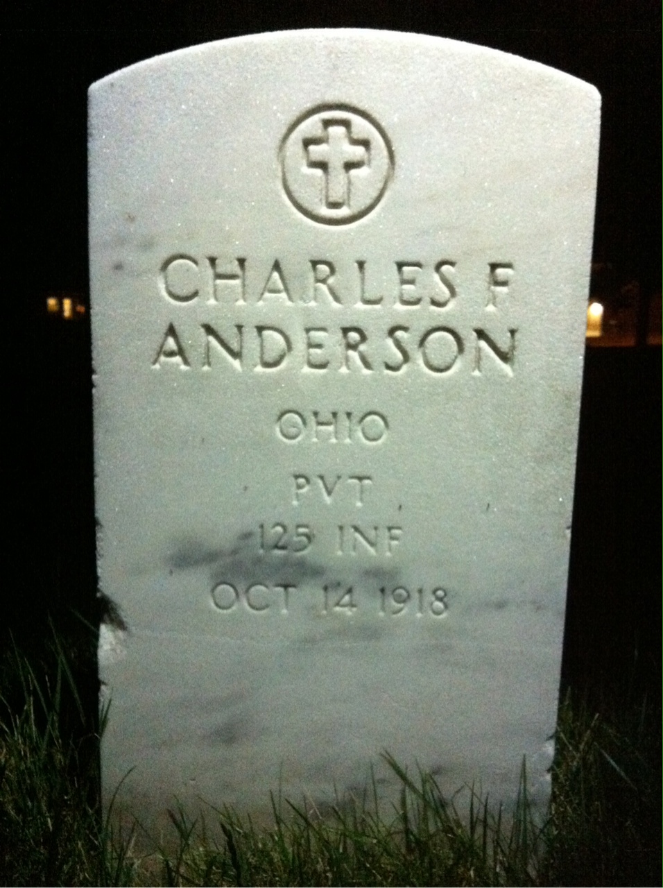 Charles Anderson