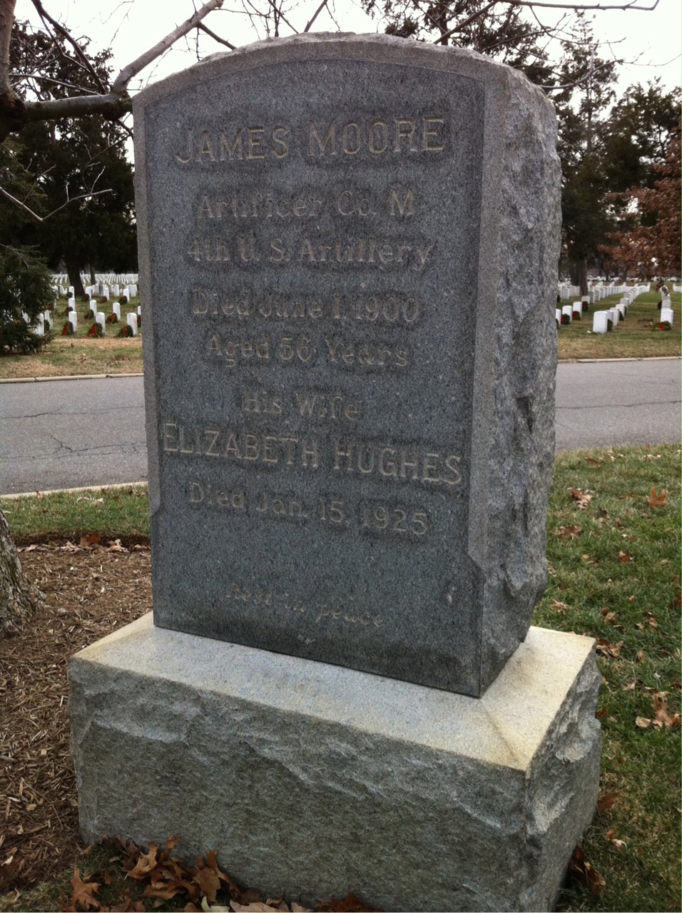 James Moore