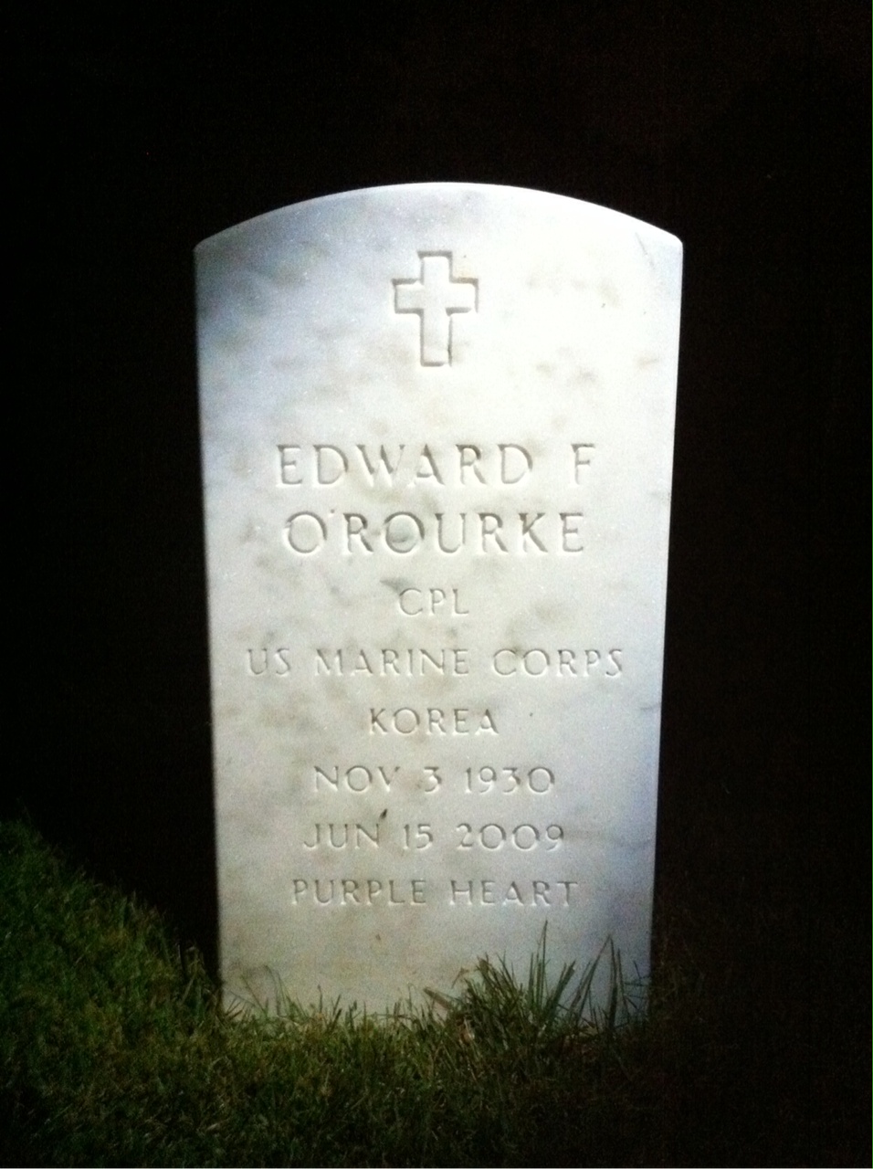 Edward O'Rourke