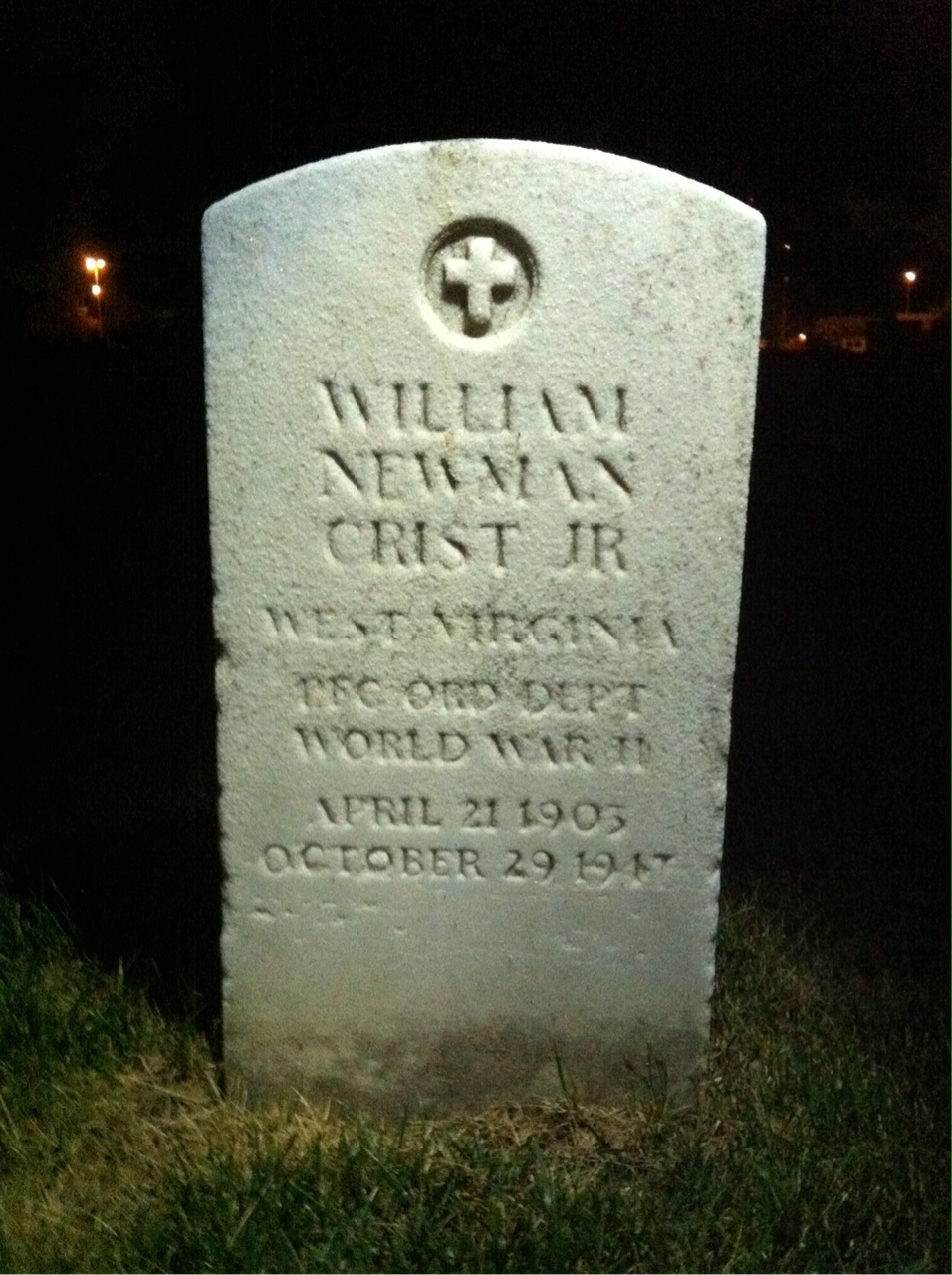 William Crist
