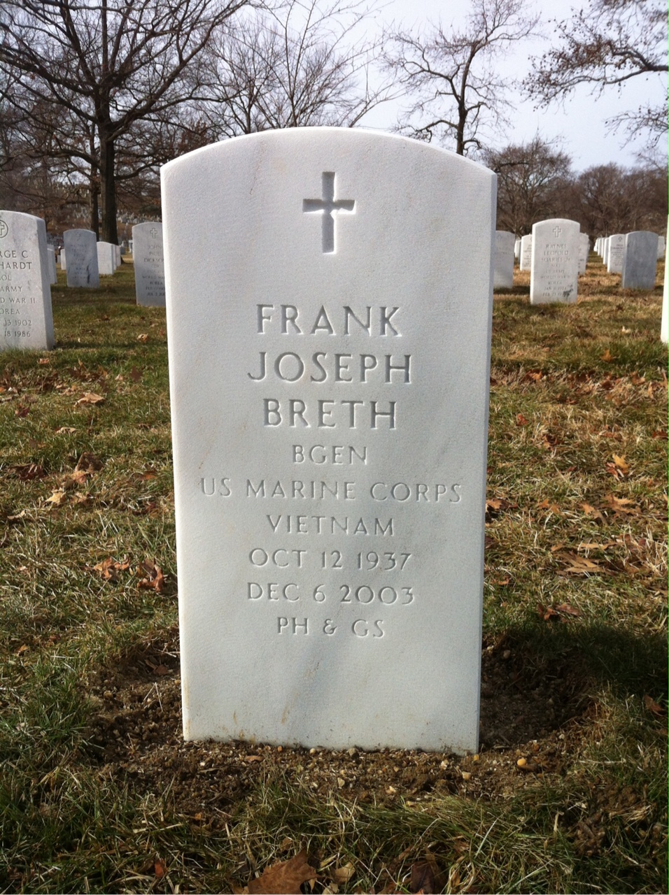 Frank Breth