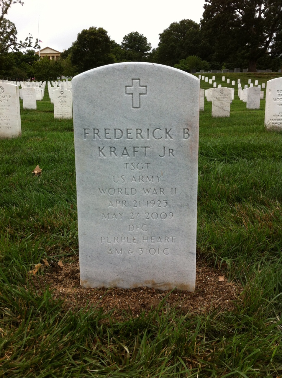 Frederick Kraft