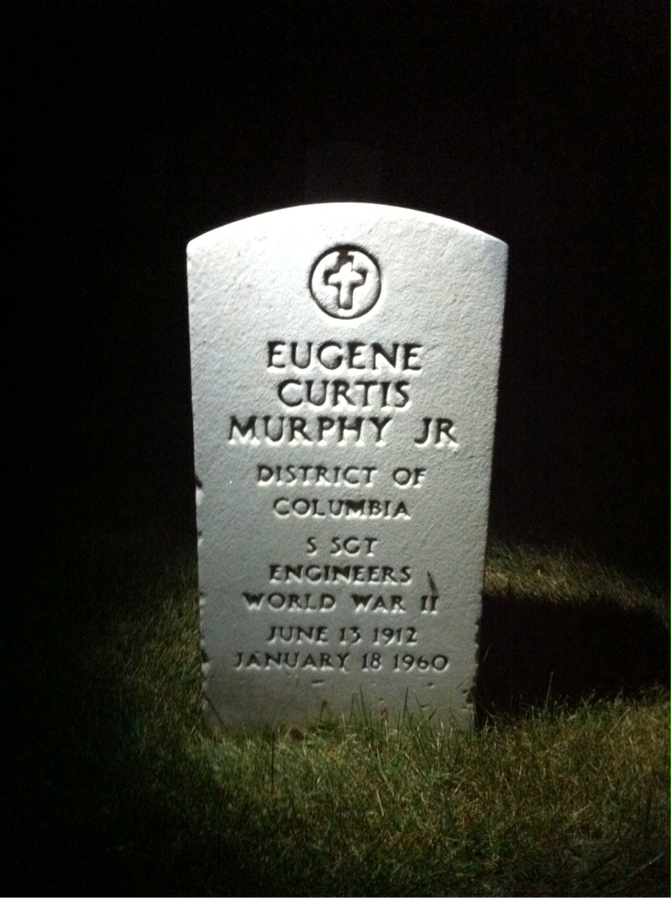 Eugene Murphy