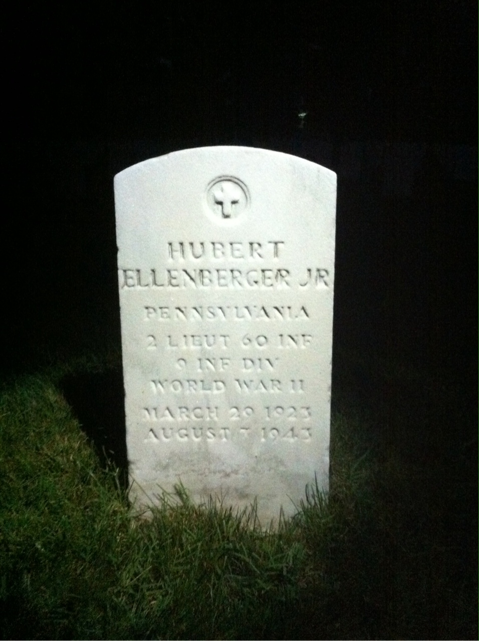 Hubert Ellenberger