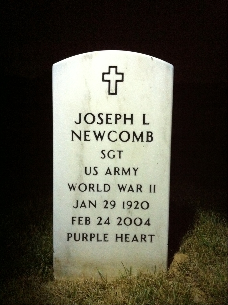 Joseph Newcomb