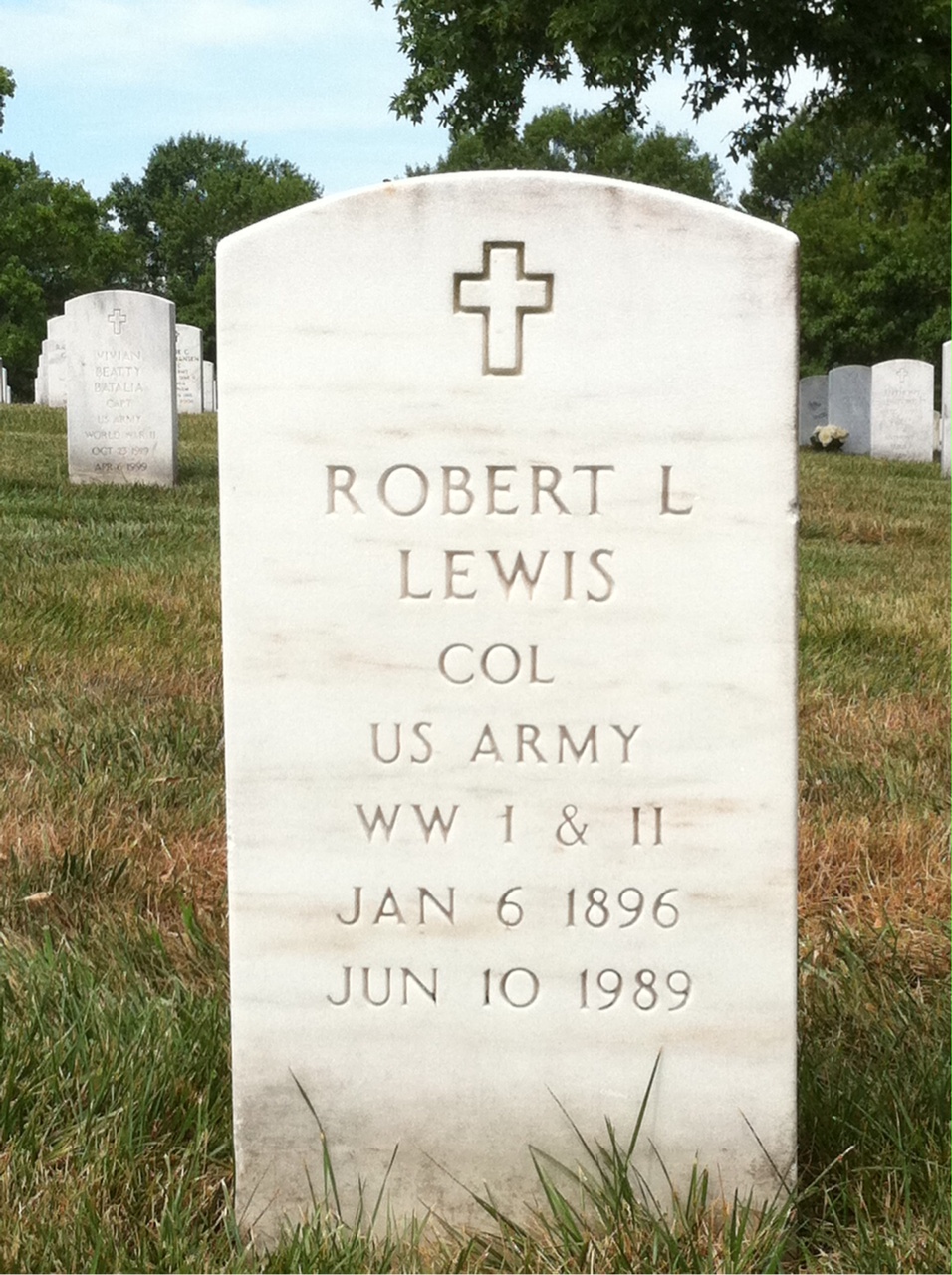 Robert P Lewis