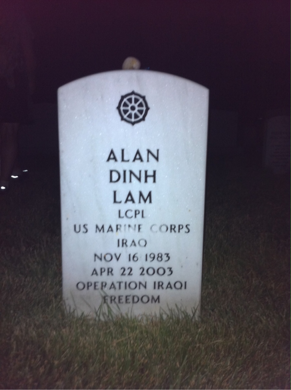 Alan Lam