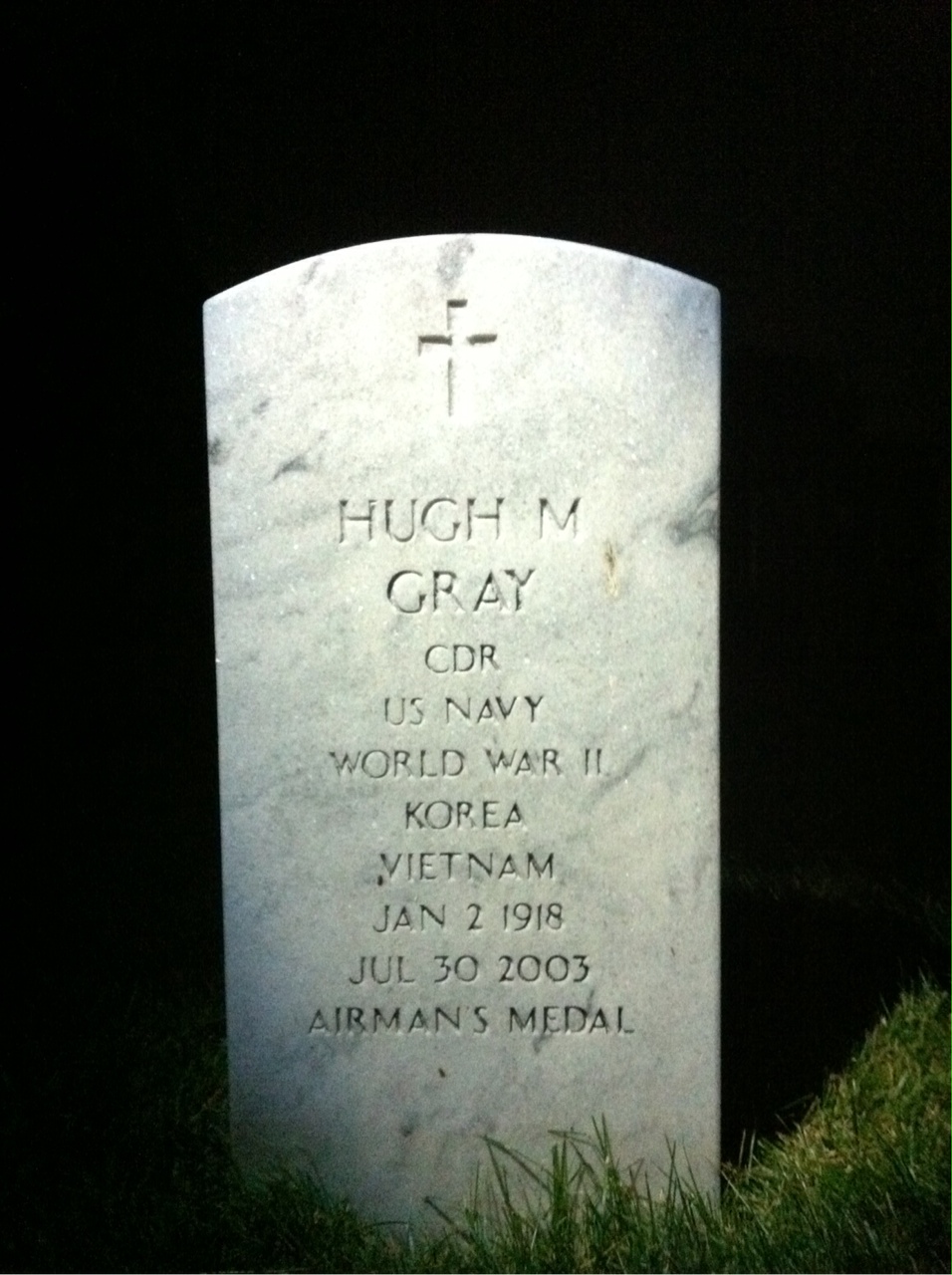 Hugh Gray